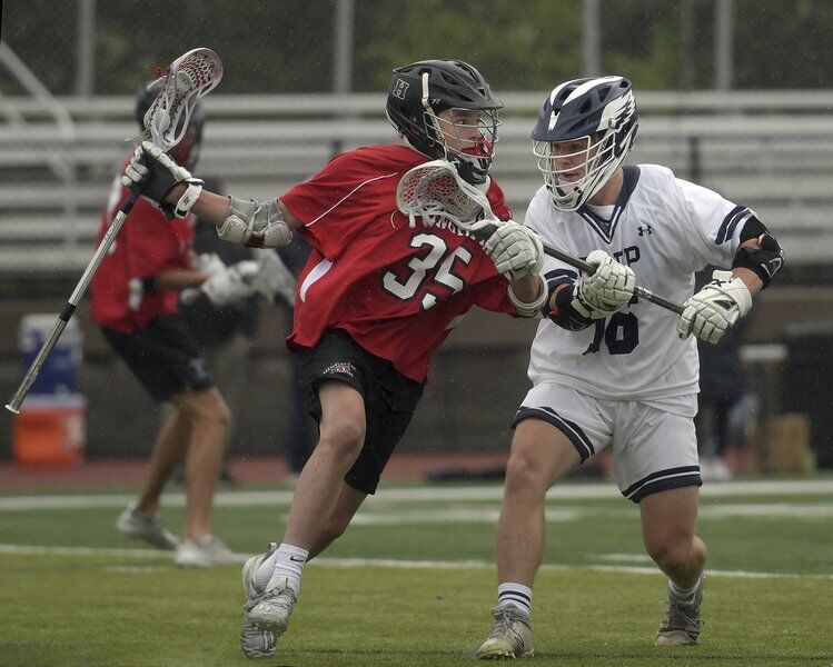 Eagles pull away from Hingham in second half to remain unbeaten
